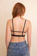 Load image into Gallery viewer, Minimal Lines Bandeau Bralette
