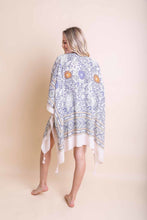 Load image into Gallery viewer, Moroccan Touch Tapestry Kimono
