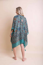 Load image into Gallery viewer, Moroccan Touch Tapestry Kimono
