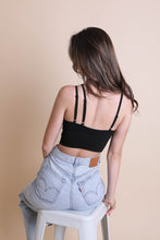 Load image into Gallery viewer, Offset Shoulder Brami Top Straps
