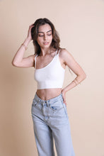 Load image into Gallery viewer, Offset Shoulder Brami Top Los Angeles Style
