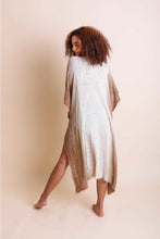 Load image into Gallery viewer, Ombre Cotton Kimono
