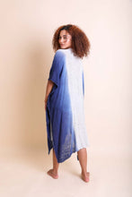 Load image into Gallery viewer, Ombre Cotton Kimono

