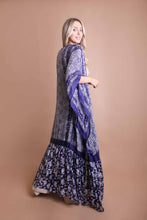 Load image into Gallery viewer, Paisley Free Flow Kimono
