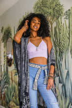 Load image into Gallery viewer, Paisley Free Flow Kimono
