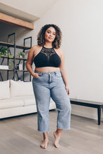 Load image into Gallery viewer, Plus Cutout Seamless Bralette
