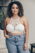 Load image into Gallery viewer, Plus Cutout Seamless Bralette
