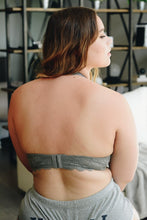 Load image into Gallery viewer, Plus Halter Top Bralette
