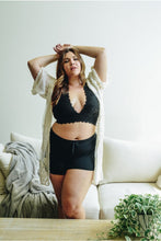 Load image into Gallery viewer, Plus Halter Top Bralette
