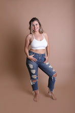 Load image into Gallery viewer, Plus Size Tattoo Back Bralette
