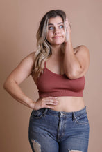 Load image into Gallery viewer, Plus Size Tattoo Back Bralette
