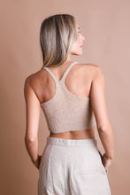 Load image into Gallery viewer, Racerback Cozy Lounge Brami Bralette
