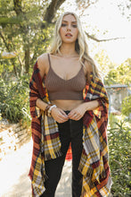 Load image into Gallery viewer, Rib Knit Lounge Brami Bralette
