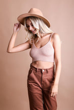 Load image into Gallery viewer, Rib Knit Lounge Brami ❤️
