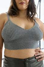 Load image into Gallery viewer, Rib Knit Lounge Brami Bralette
