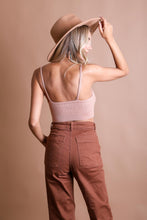 Load image into Gallery viewer, Rib Knit Lounge Brami ❤️
