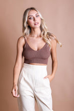 Load image into Gallery viewer, Rib Knit Lounge Brami ❤️
