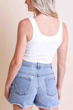 Load image into Gallery viewer, Ribbed Hook Eye Brami Bralette
