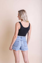 Load image into Gallery viewer, Ribbed Hook Eye Brami Bralette
