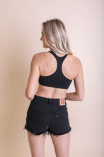 Load image into Gallery viewer, Ribbed Racerback Bralette
