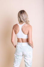 Load image into Gallery viewer, Ribbed Racerback Bralette
