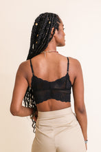 Load image into Gallery viewer, Romantic Lace Scallop Bralette
