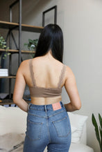 Load image into Gallery viewer, Seamless Lace Strap Bralette
