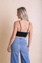 Load image into Gallery viewer, Seamless Padded Textured Brami Bralette
