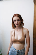 Load image into Gallery viewer, Solid Halter Bralette
