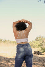 Load image into Gallery viewer, The Dream Catcher Bralette XL / White
