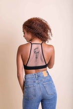 Load image into Gallery viewer, The Dream Catcher Bralette XS/S / Black
