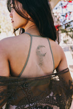 Load image into Gallery viewer, The Dream Catcher Bralette XS/S / Olive
