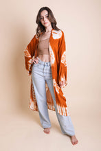 Load image into Gallery viewer, Tie Dye Kimono

