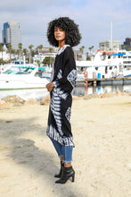 Load image into Gallery viewer, Tie Dye Kimono
