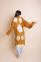 Load image into Gallery viewer, Tie Dye Kimono
