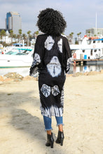 Load image into Gallery viewer, Tie Dye Kimono
