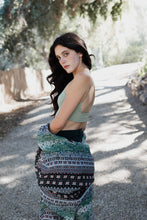 Load image into Gallery viewer, Ultra Comfy Low Back Seamless Bralette XS/S / Sage
