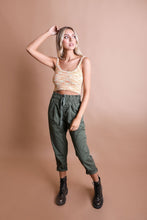 Load image into Gallery viewer, Whimsical Boucle Brami Bralette Orange
