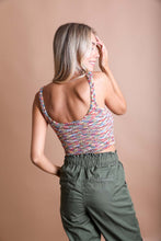 Load image into Gallery viewer, Whimsical Boucle Brami Bralette
